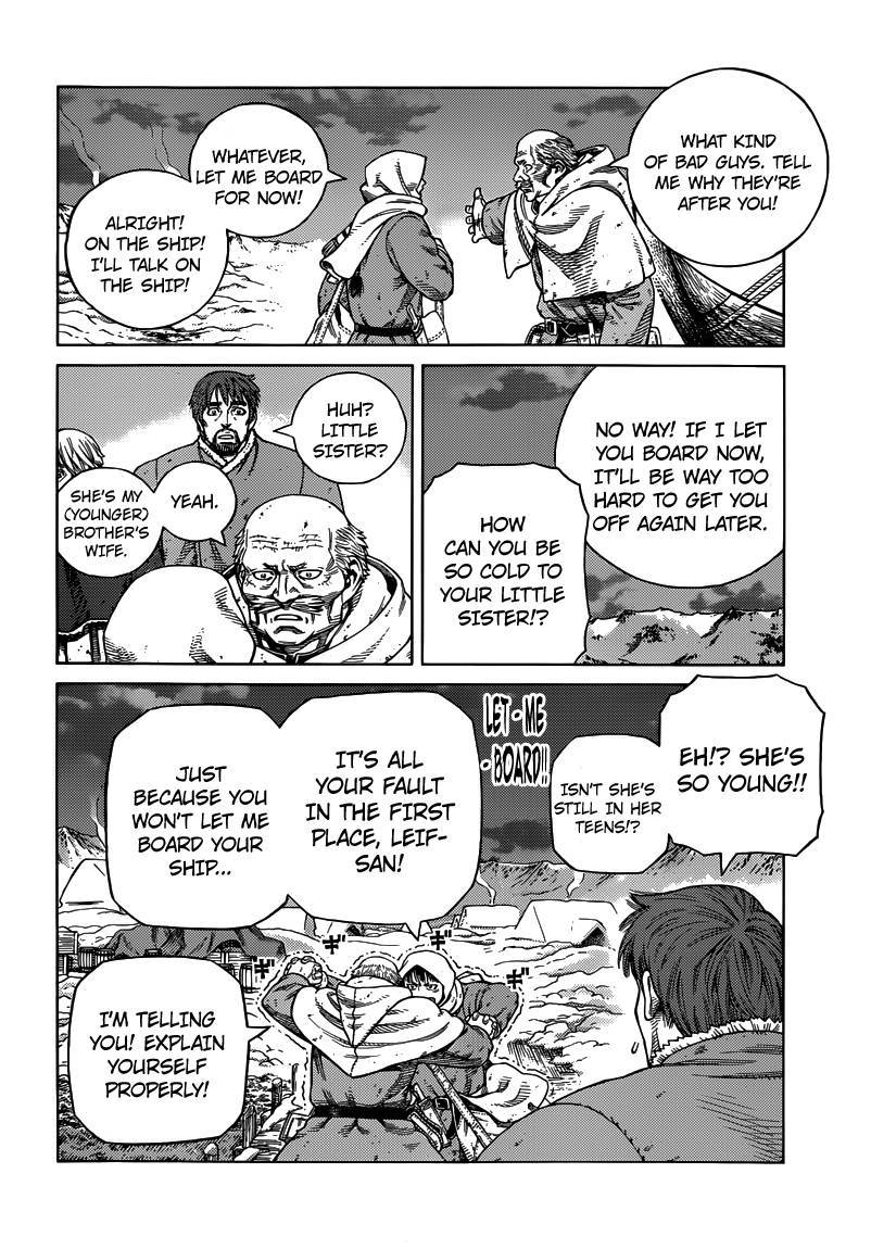 Read Vinland Saga (EN) Manga Online