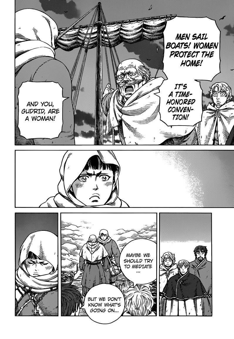 Read Vinland Saga (EN) Manga Online