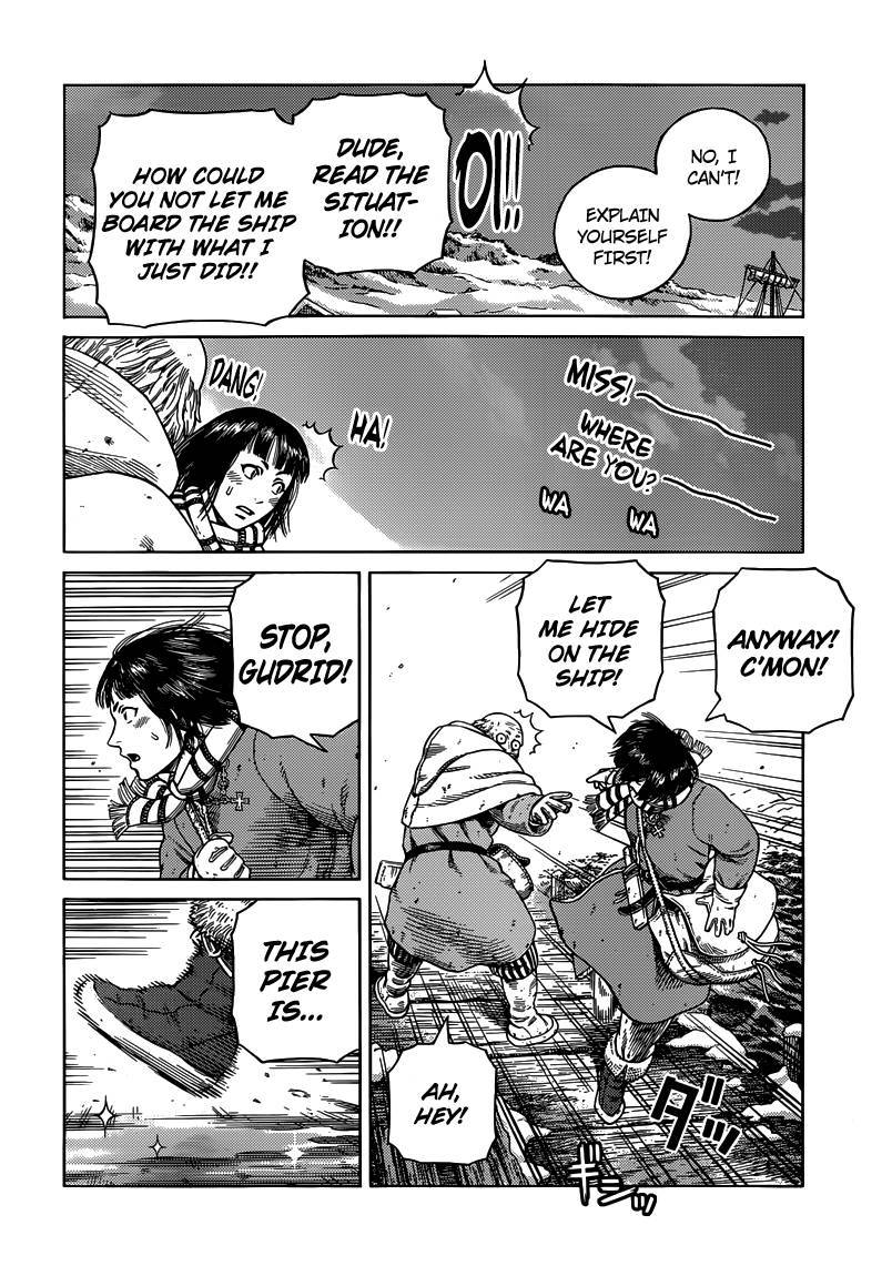 Read Vinland Saga (EN) Manga Online