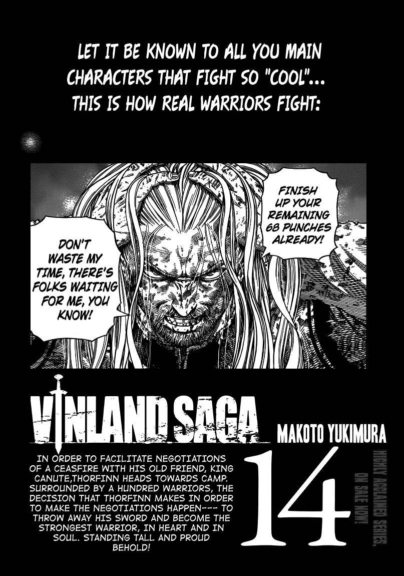 Read Vinland Saga (EN) Manga Online