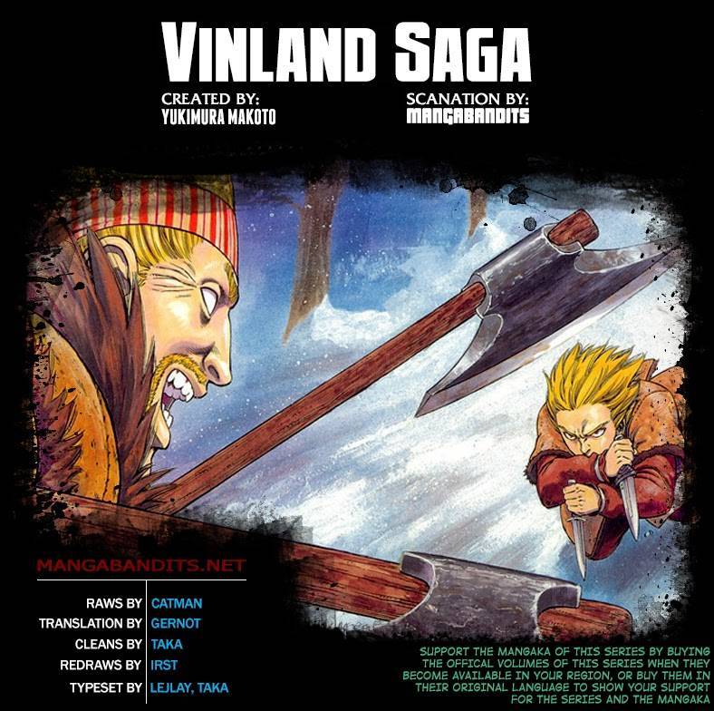 Read Vinland Saga (EN) Manga Online