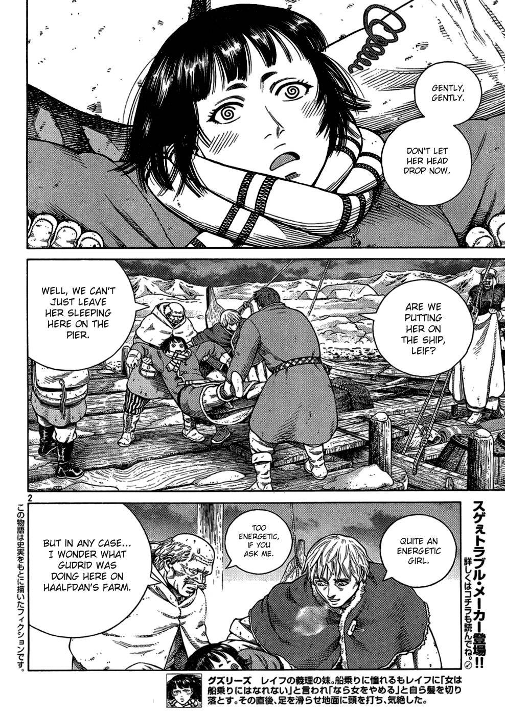 Read Vinland Saga (EN) Manga Online
