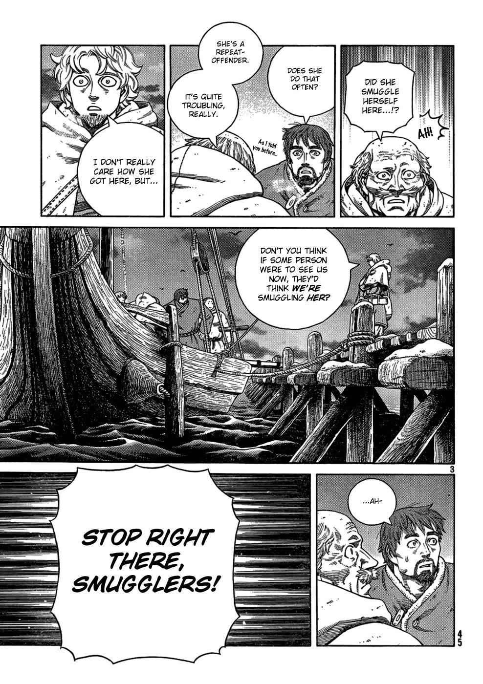 Read Vinland Saga (EN) Manga Online