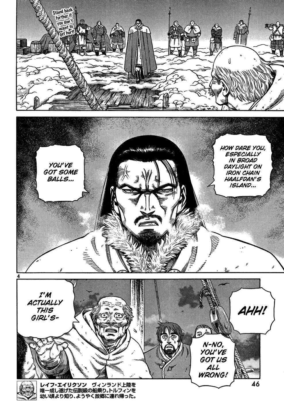 Read Vinland Saga (EN) Manga Online