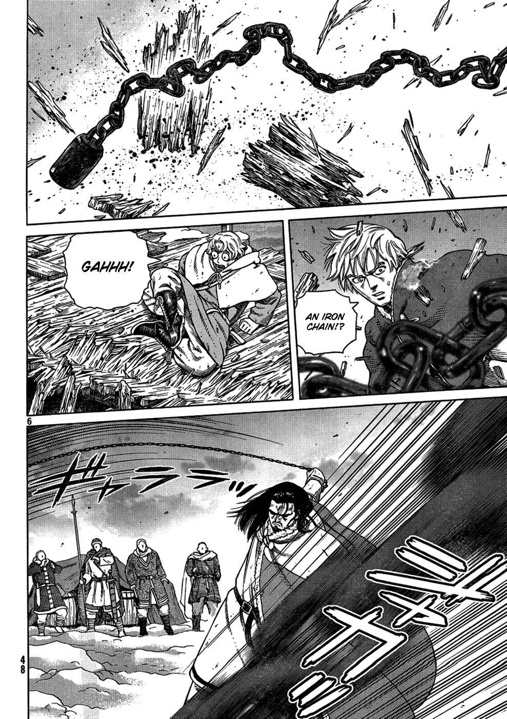 Read Vinland Saga (EN) Manga Online