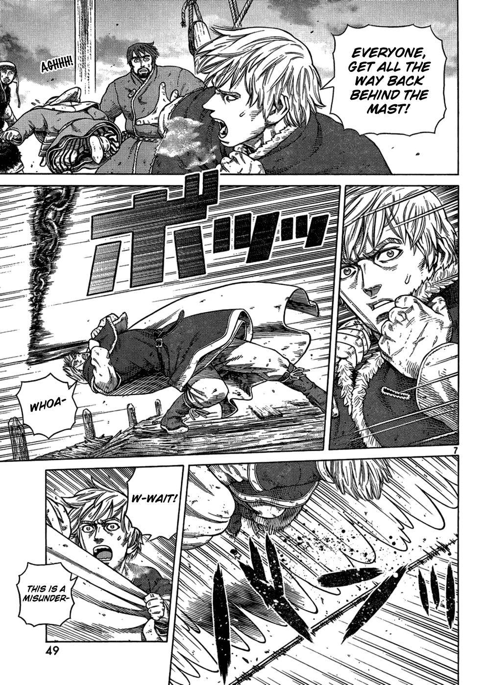 Read Vinland Saga (EN) Manga Online