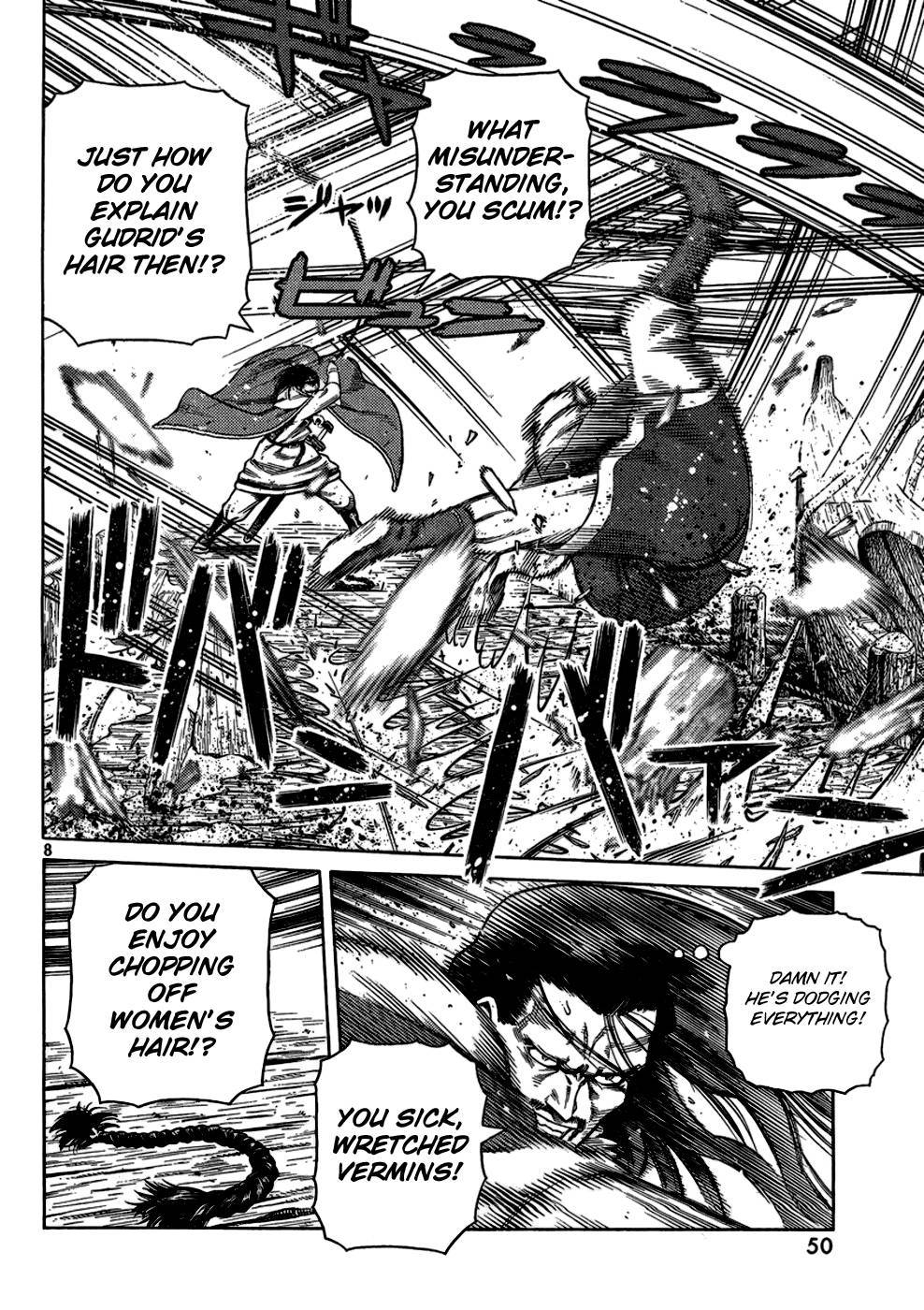 Read Vinland Saga (EN) Manga Online