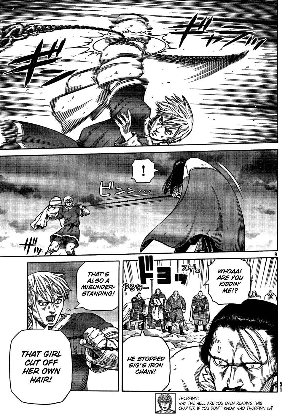 Read Vinland Saga (EN) Manga Online