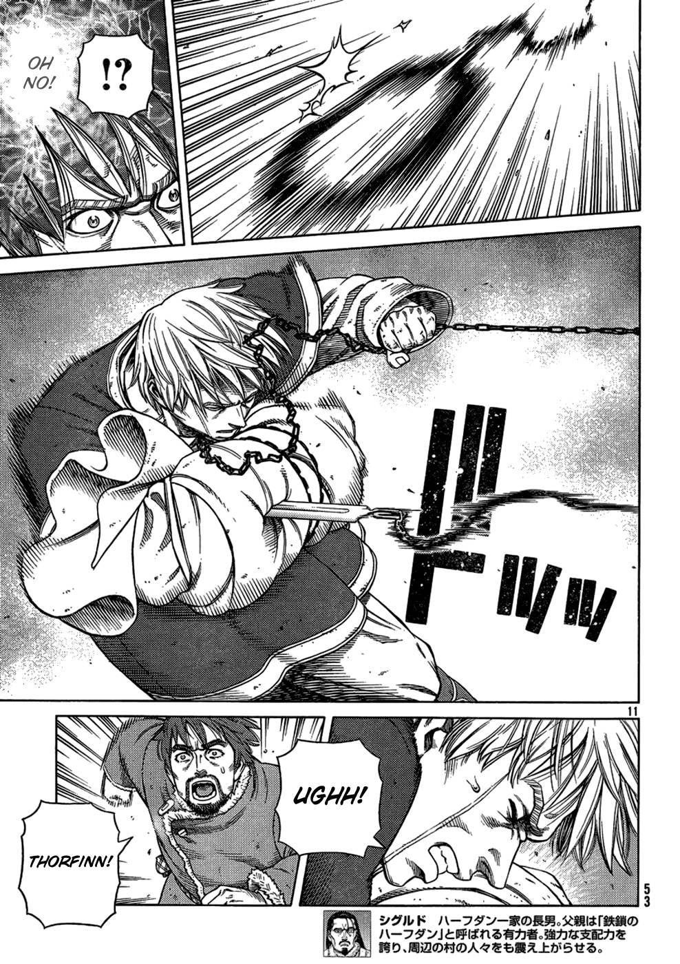 Read Vinland Saga (EN) Manga Online