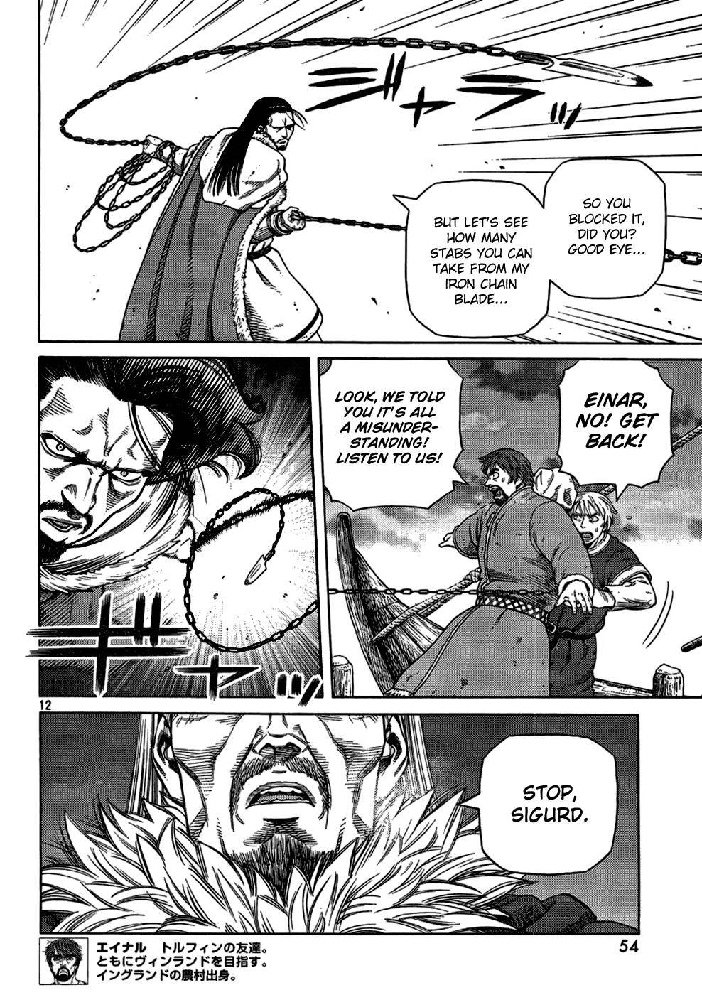 Read Vinland Saga (EN) Manga Online