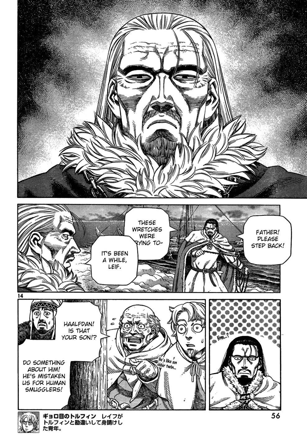 Read Vinland Saga (EN) Manga Online