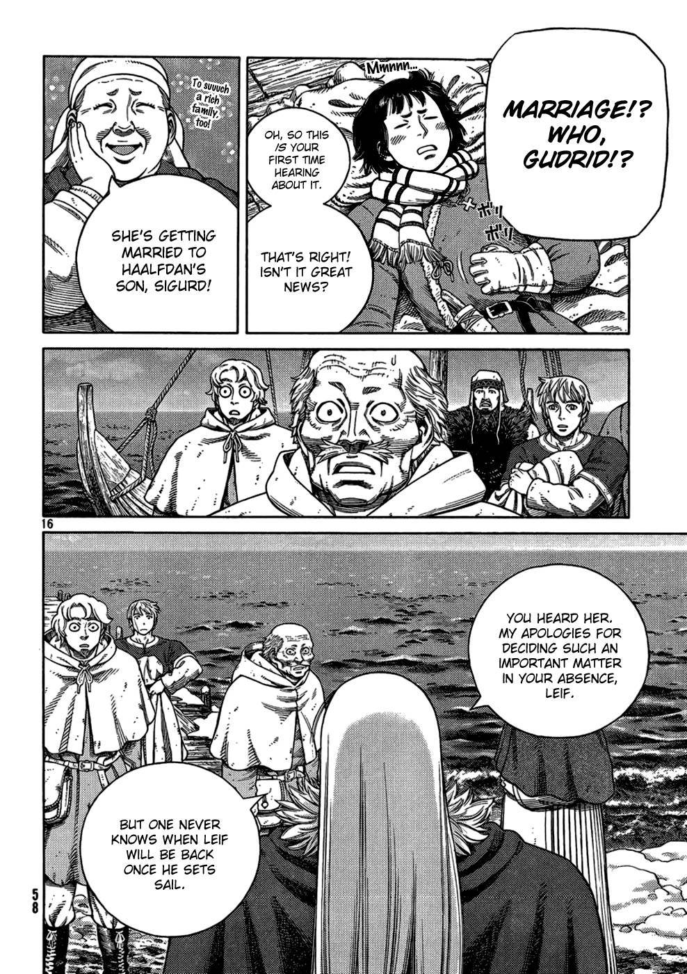 Read Vinland Saga (EN) Manga Online