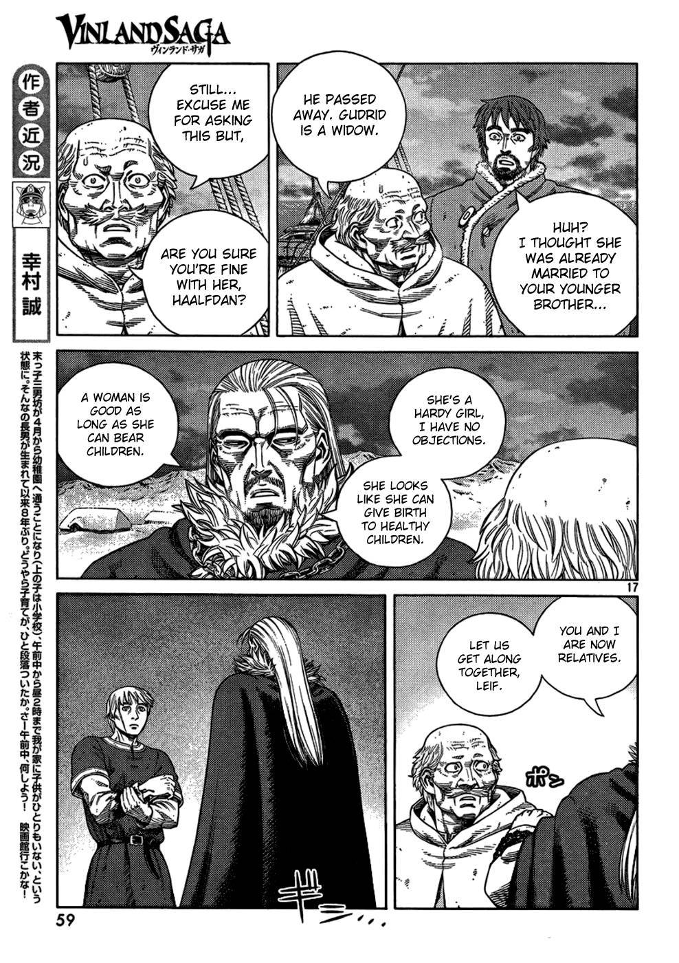 Read Vinland Saga (EN) Manga Online