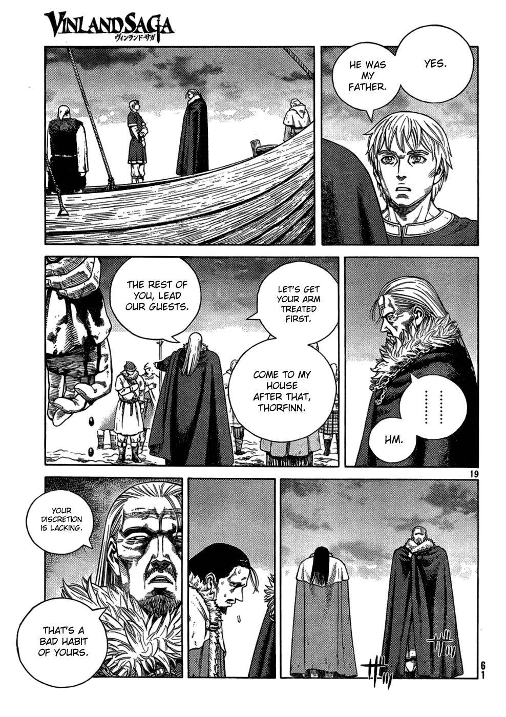 Read Vinland Saga (EN) Manga Online