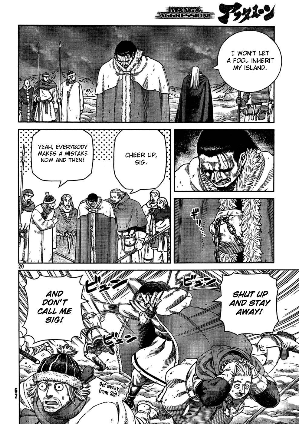 Read Vinland Saga (EN) Manga Online
