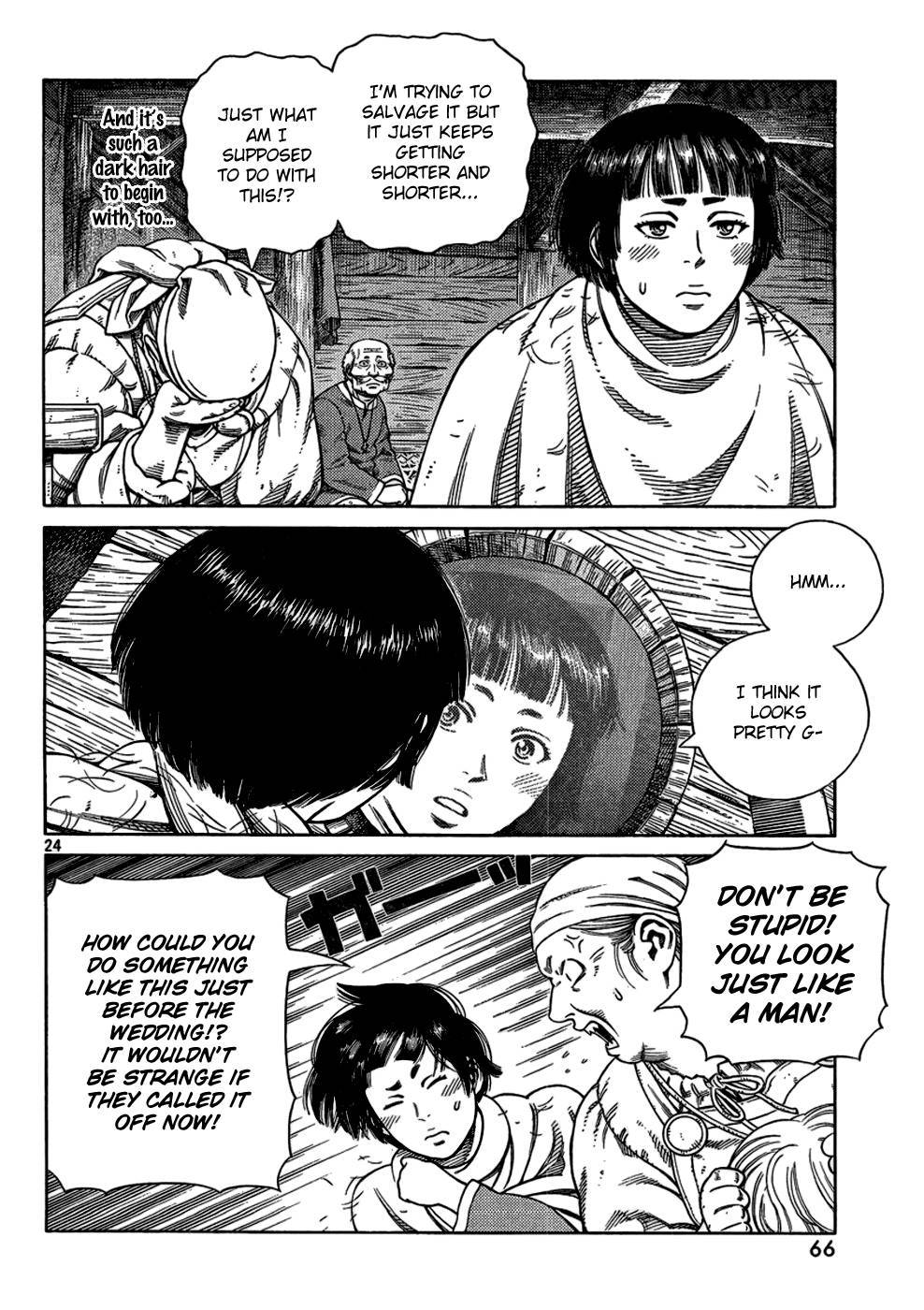 Read Vinland Saga (EN) Manga Online