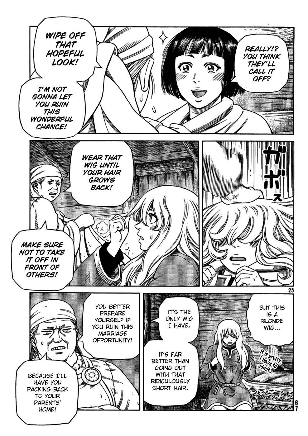 Read Vinland Saga (EN) Manga Online