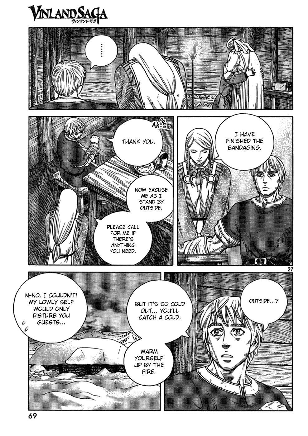 Read Vinland Saga (EN) Manga Online