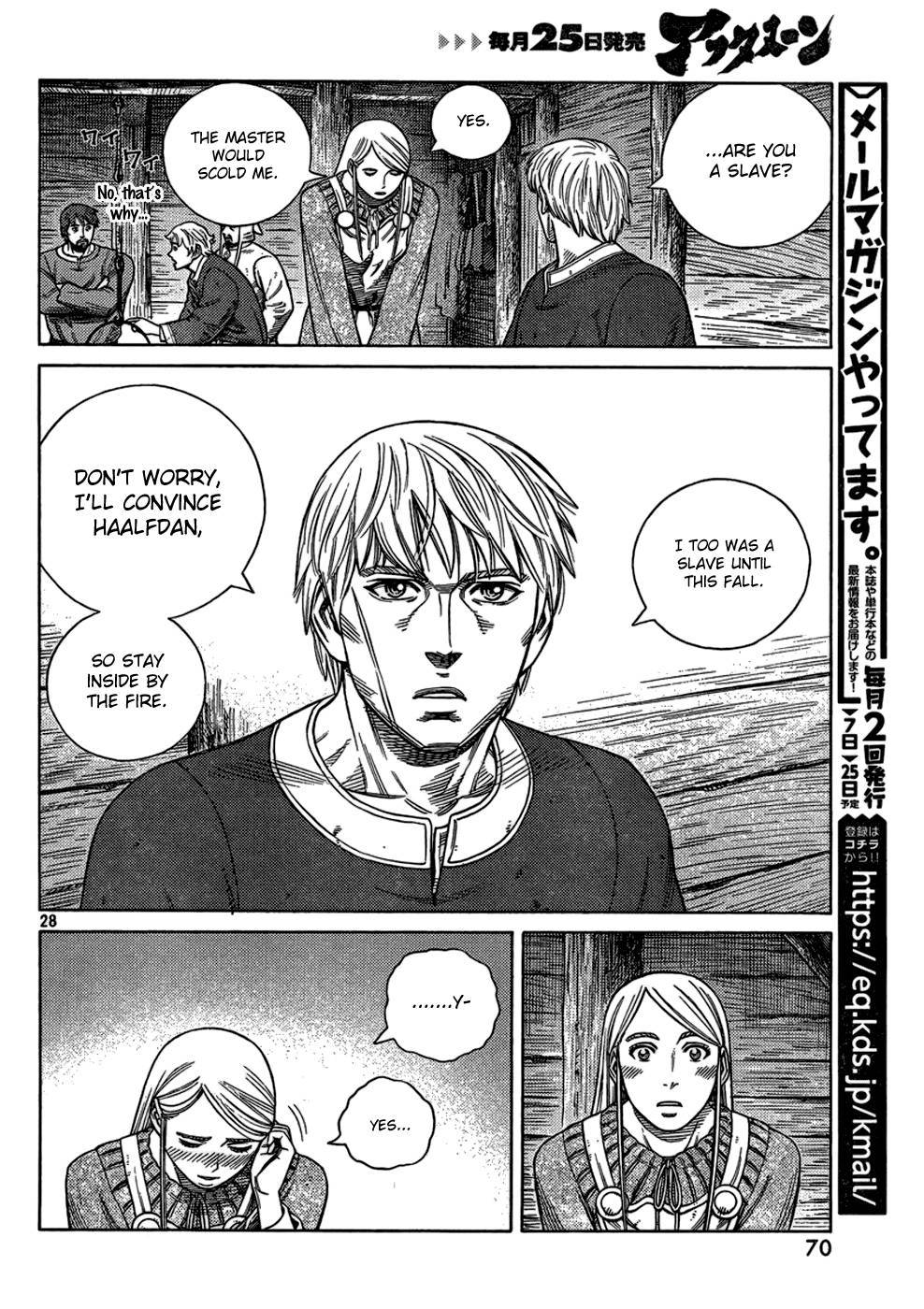 Read Vinland Saga (EN) Manga Online