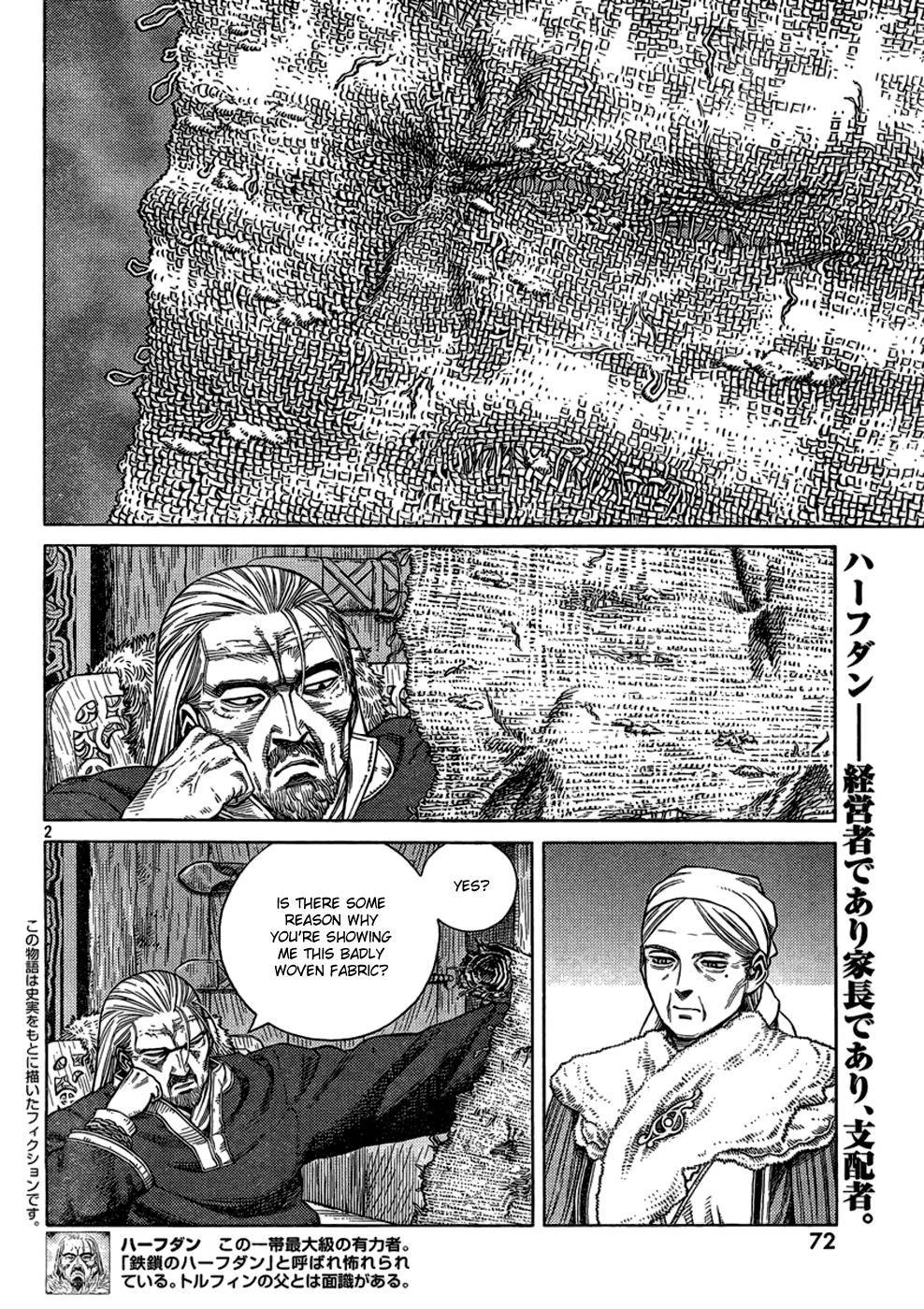 Read Vinland Saga (EN) Manga Online