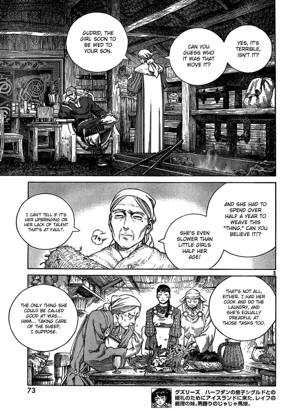 Read Vinland Saga (EN) Manga Online