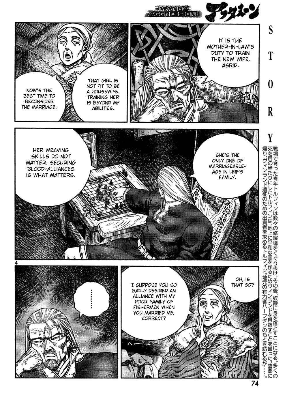 Read Vinland Saga (EN) Manga Online