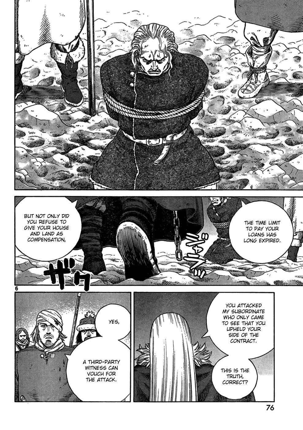 Read Vinland Saga (EN) Manga Online