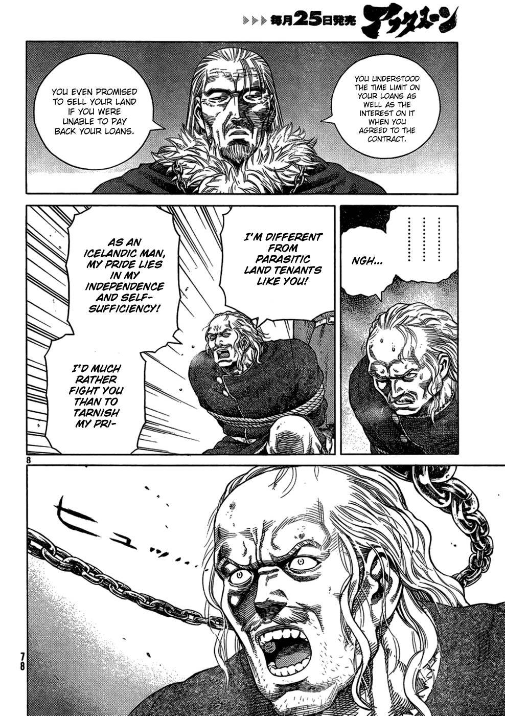 Read Vinland Saga (EN) Manga Online
