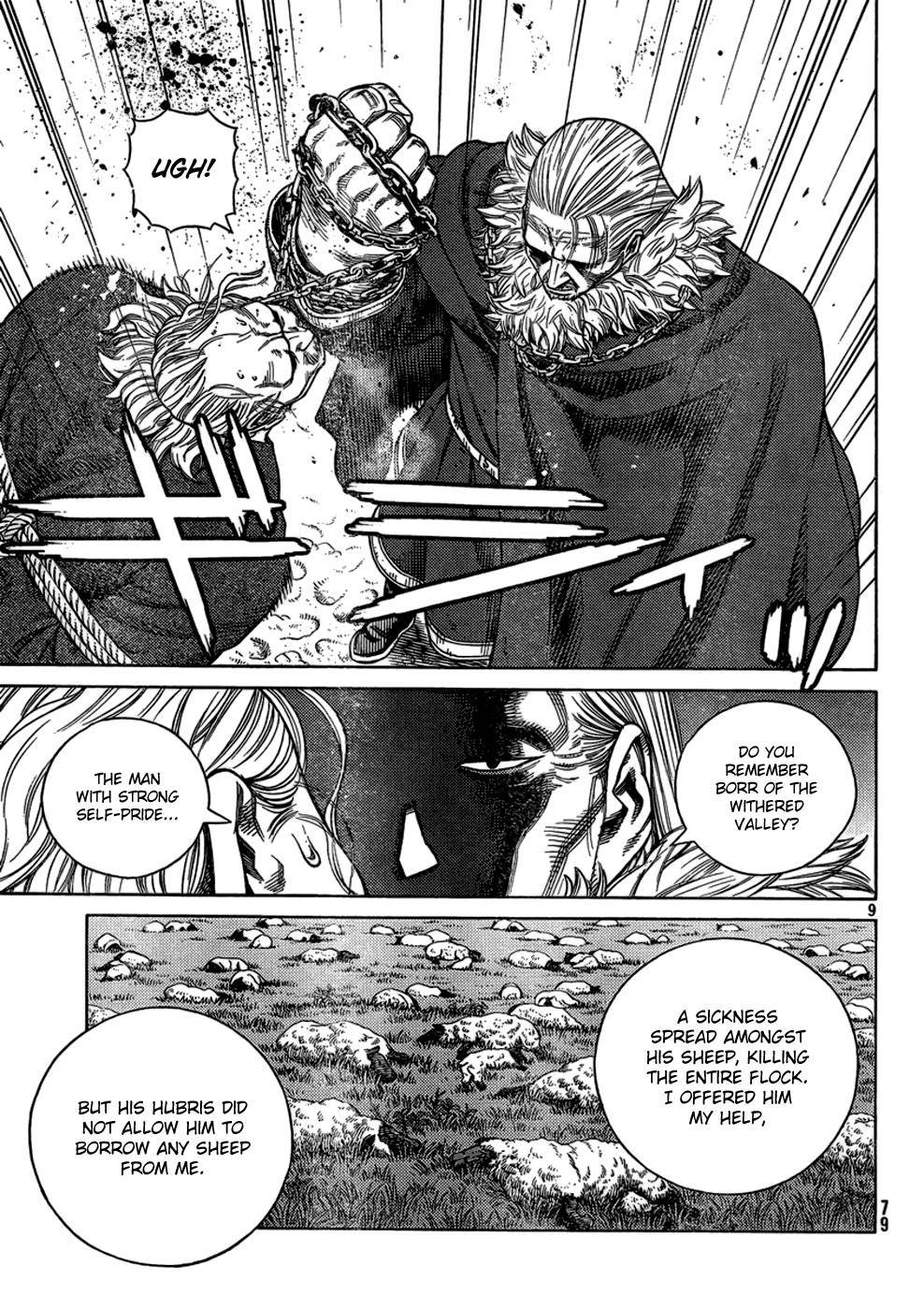 Read Vinland Saga (EN) Manga Online