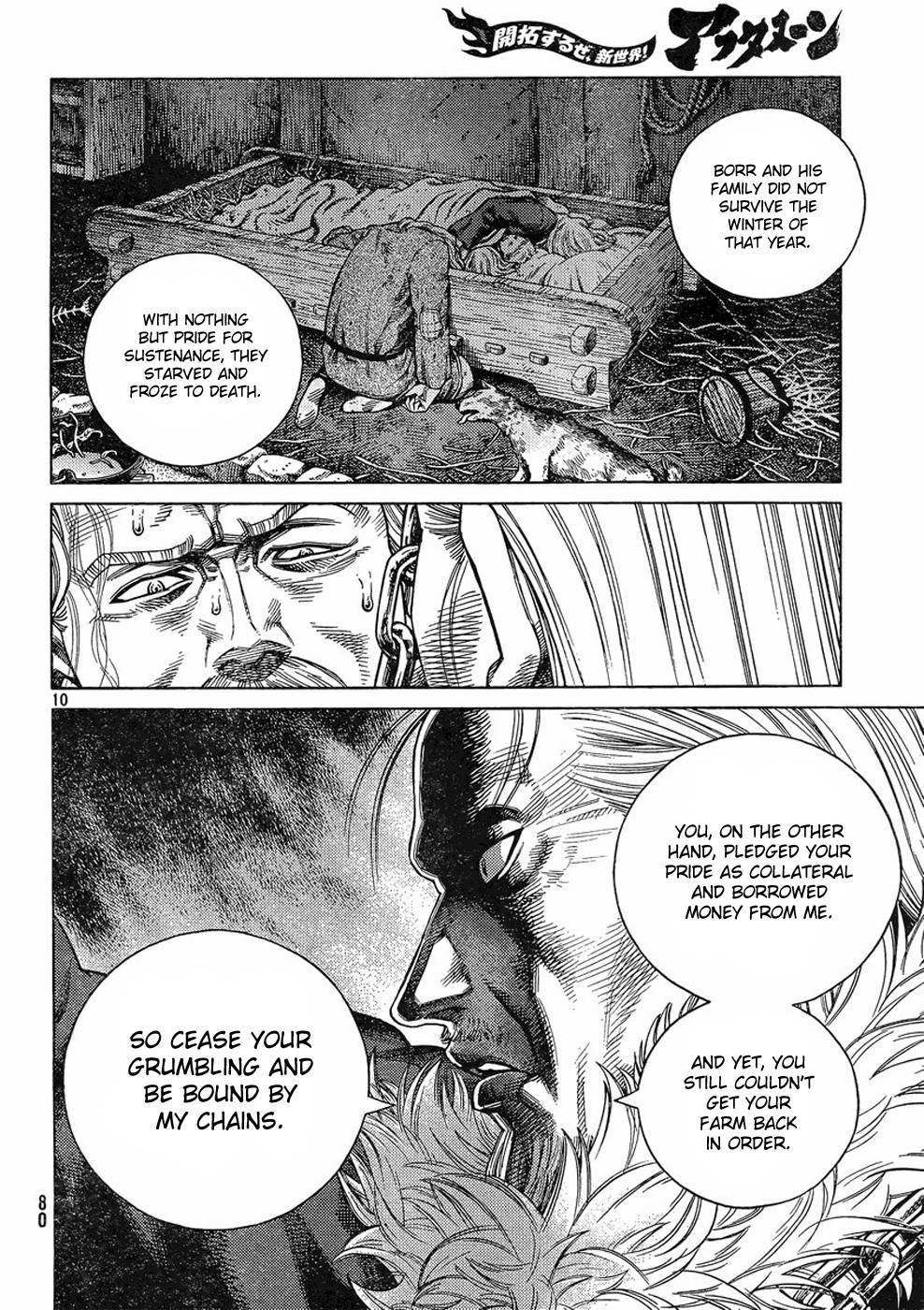 Read Vinland Saga (EN) Manga Online