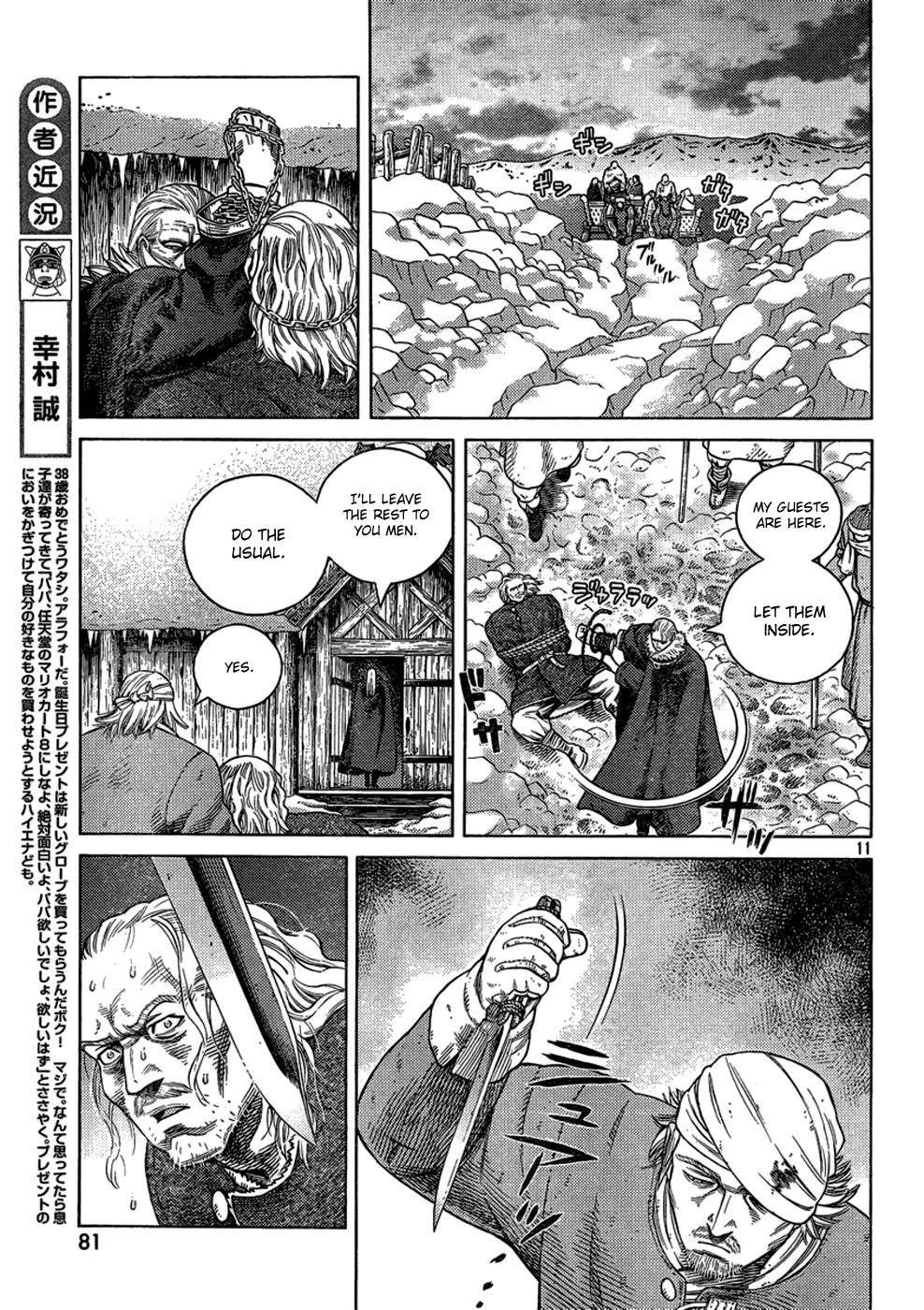 Read Vinland Saga (EN) Manga Online