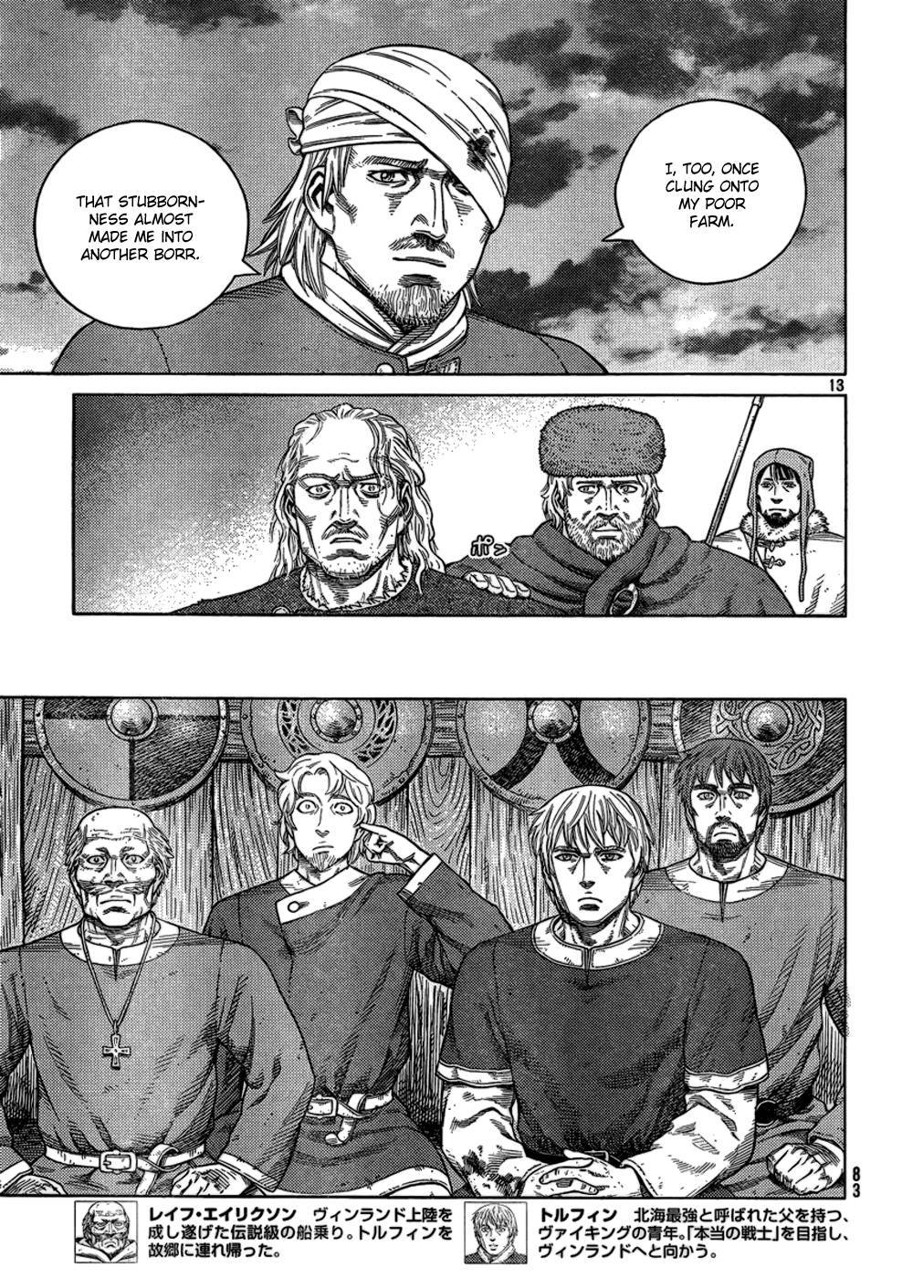 Read Vinland Saga (EN) Manga Online