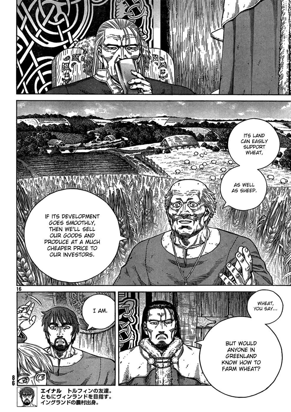 Read Vinland Saga (EN) Manga Online