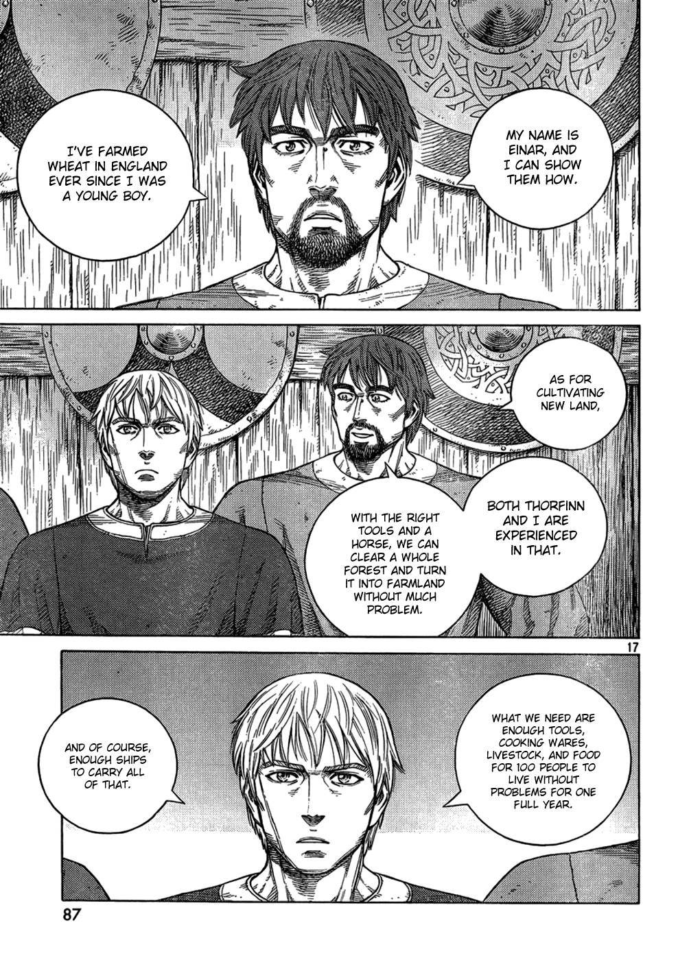 Read Vinland Saga (EN) Manga Online