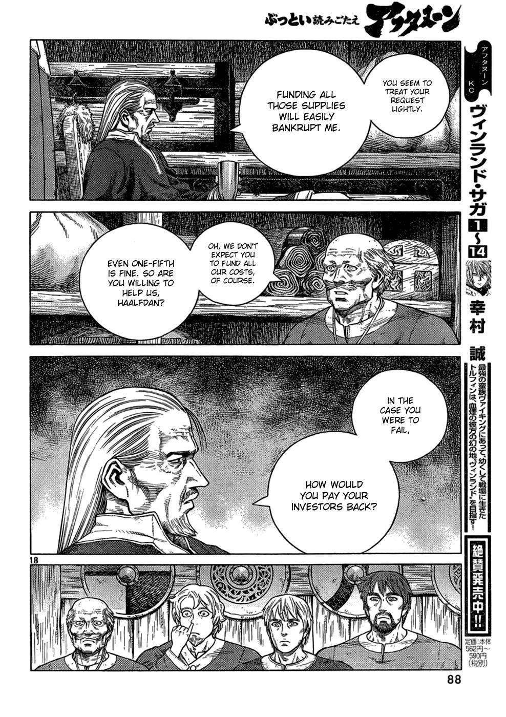 Read Vinland Saga (EN) Manga Online