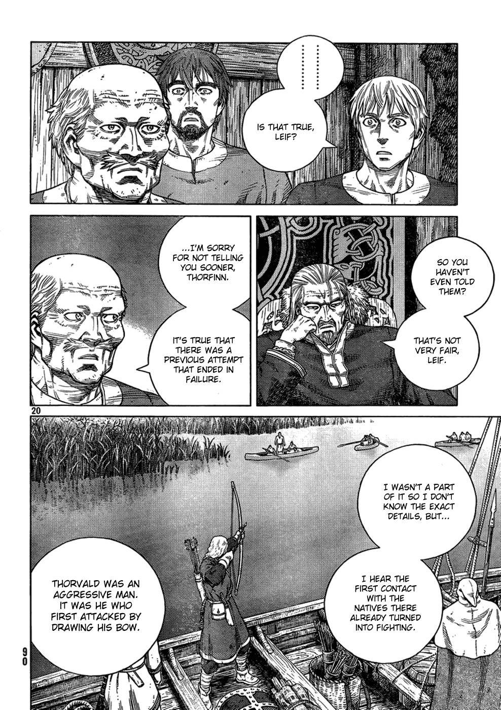 Read Vinland Saga (EN) Manga Online