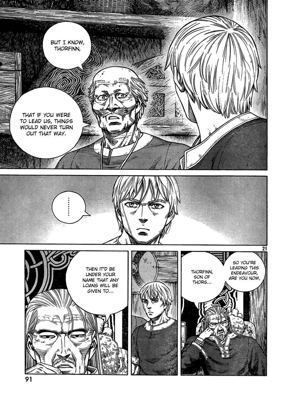 Read Vinland Saga (EN) Manga Online