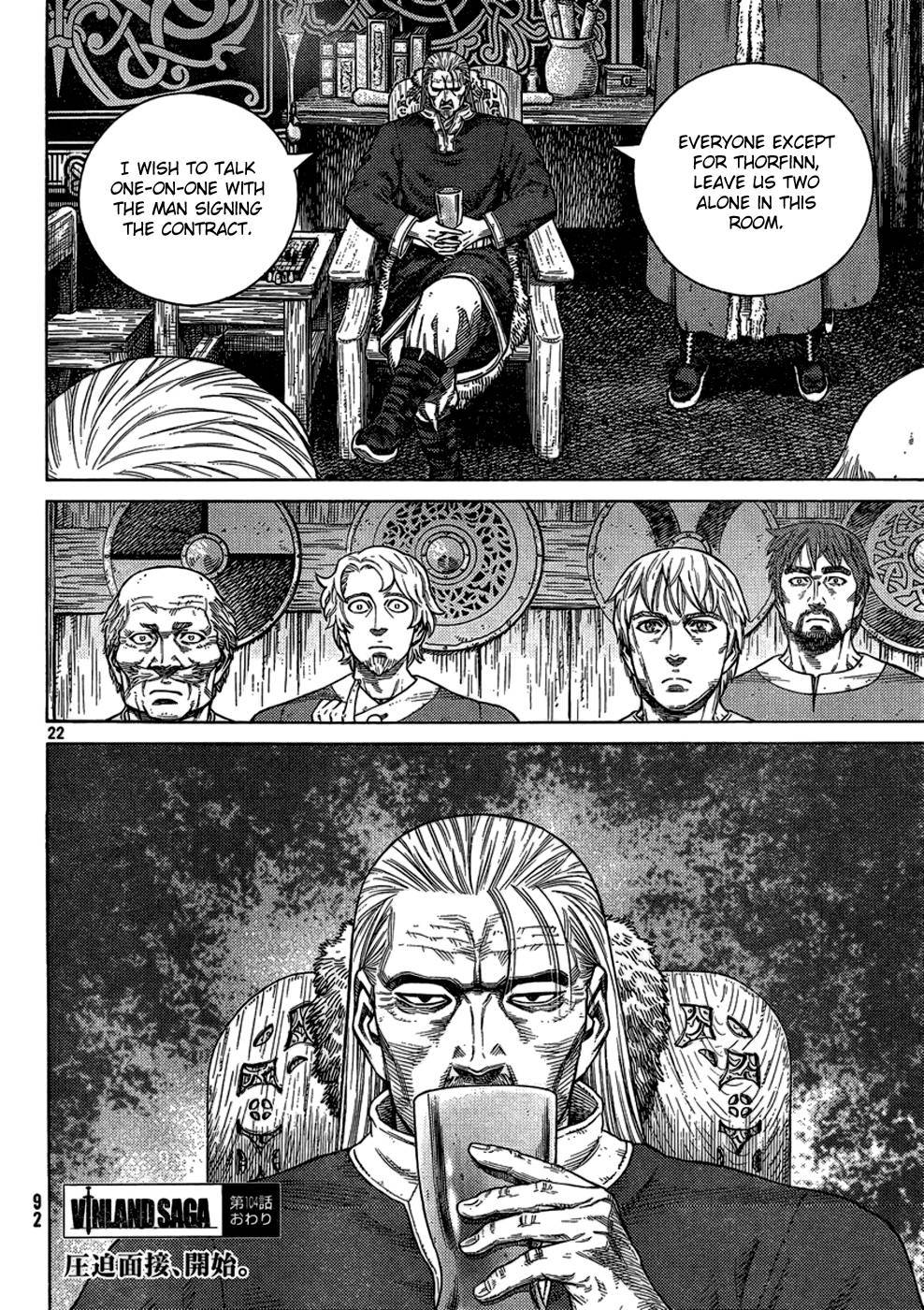 Read Vinland Saga (EN) Manga Online