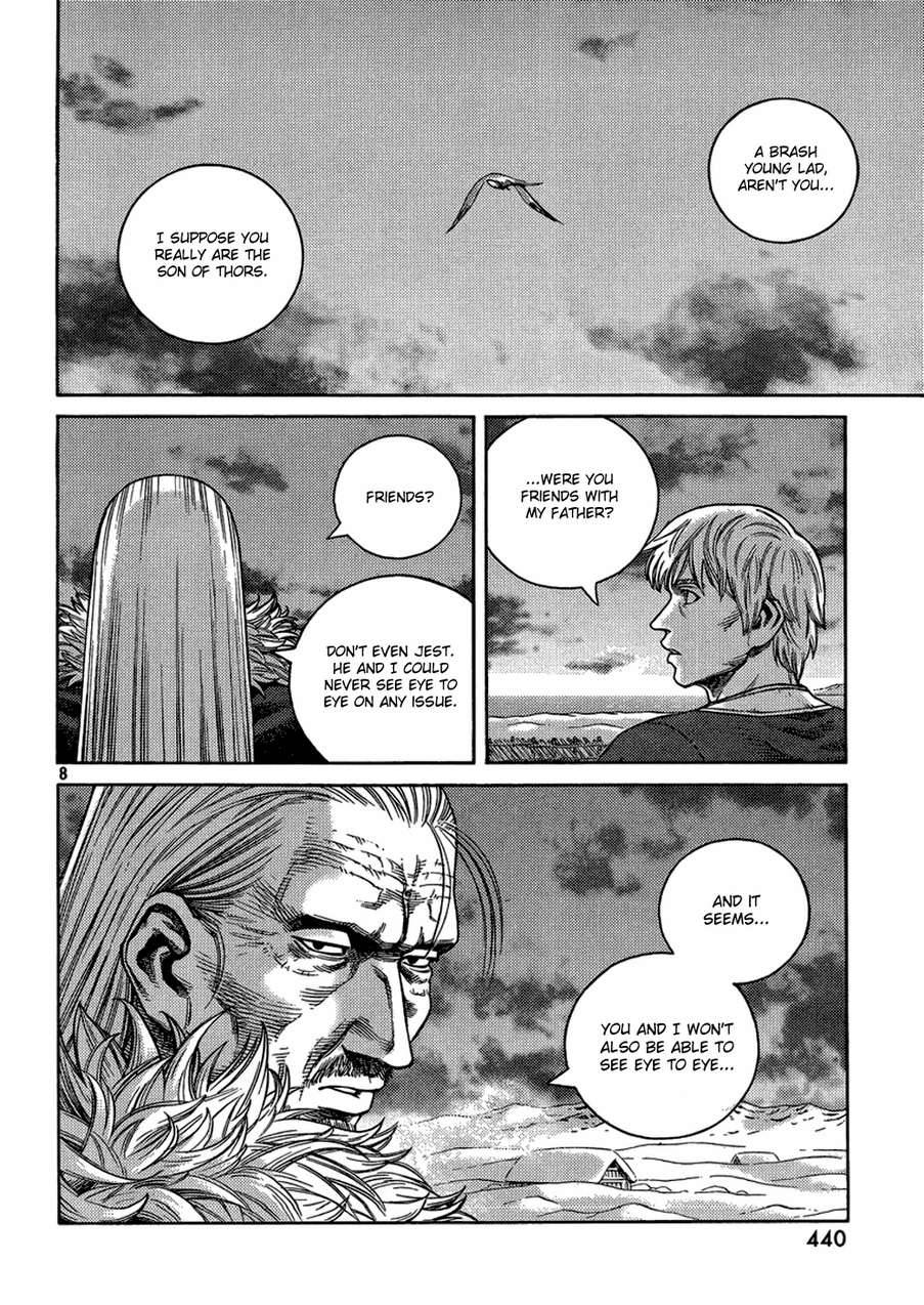 Read Vinland Saga (EN) Manga Online