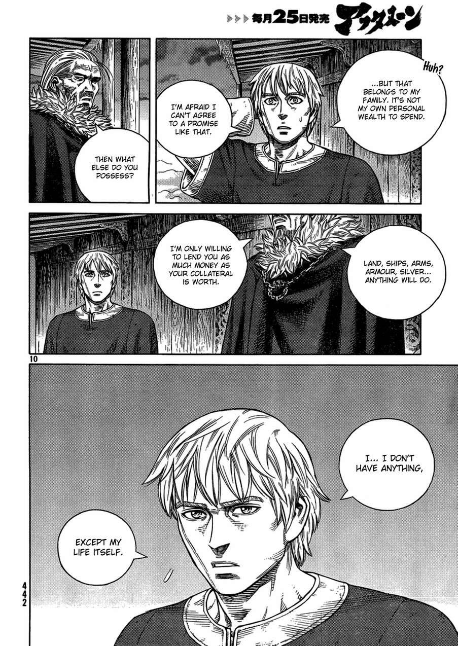 Read Vinland Saga (EN) Manga Online