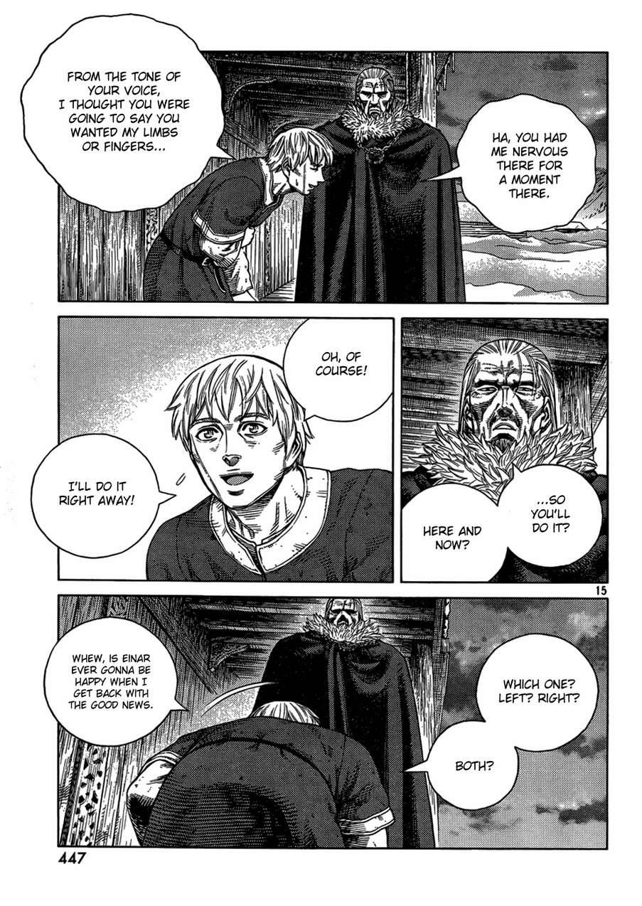 Read Vinland Saga (EN) Manga Online