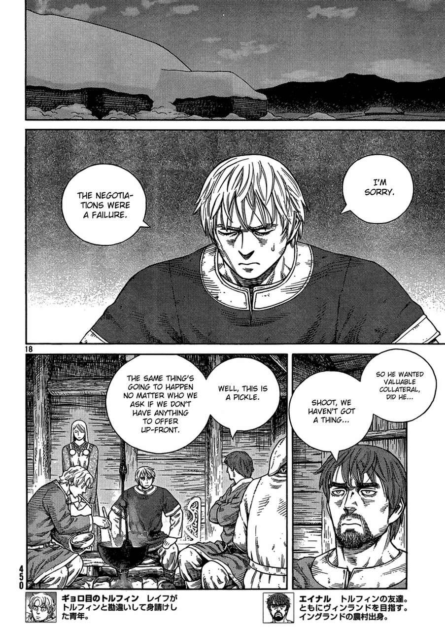 Read Vinland Saga (EN) Manga Online