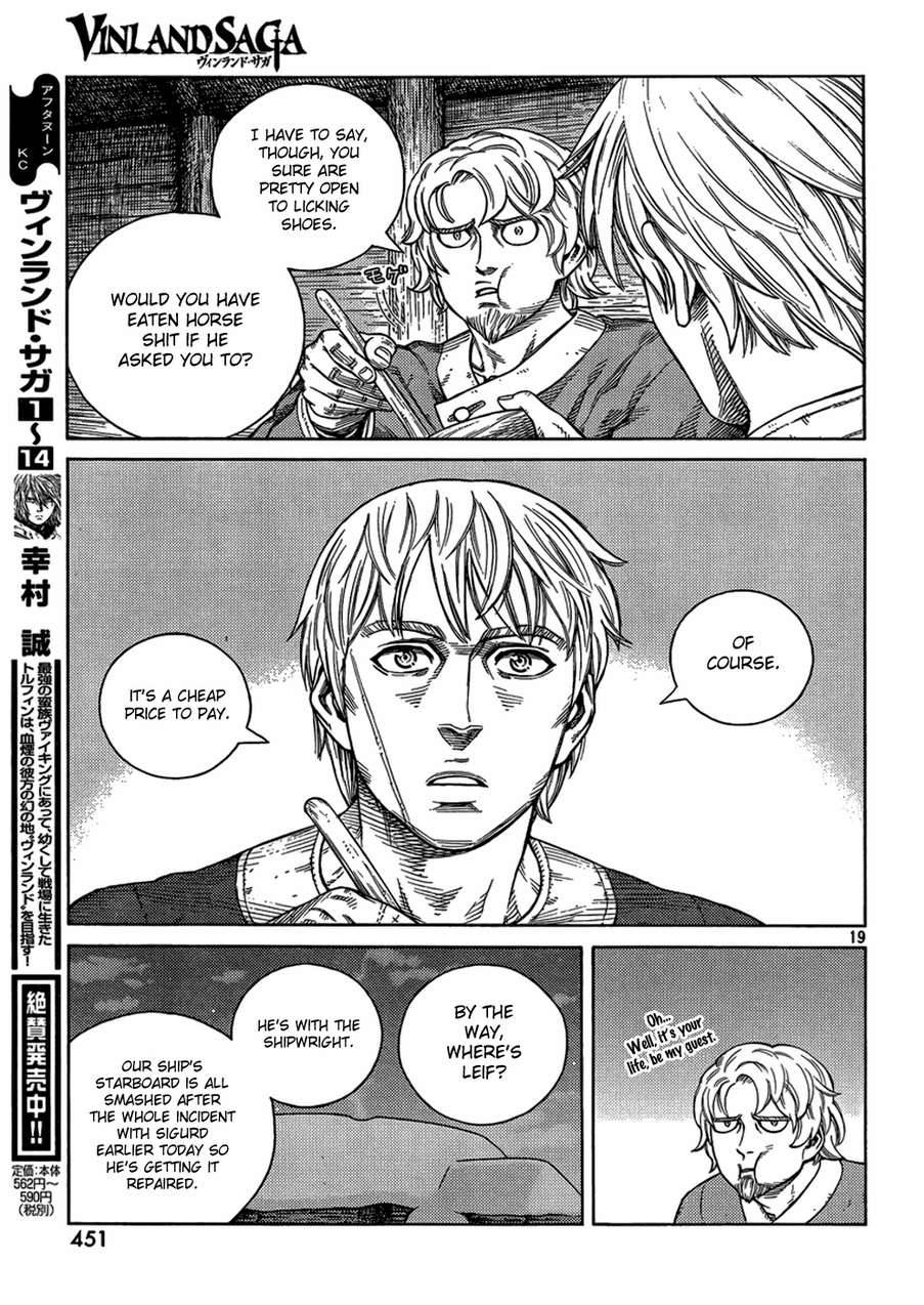 Read Vinland Saga (EN) Manga Online