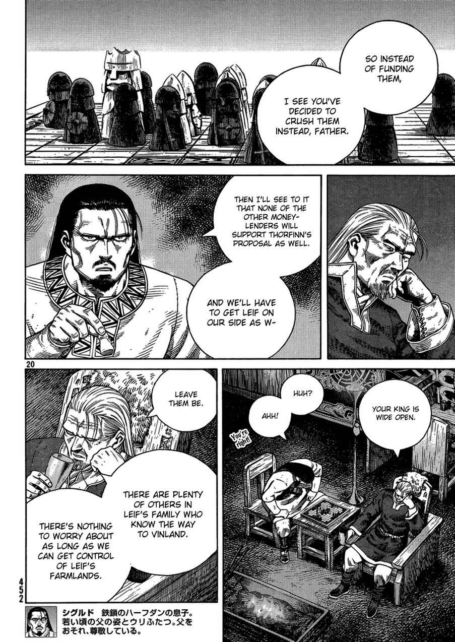 Read Vinland Saga (EN) Manga Online