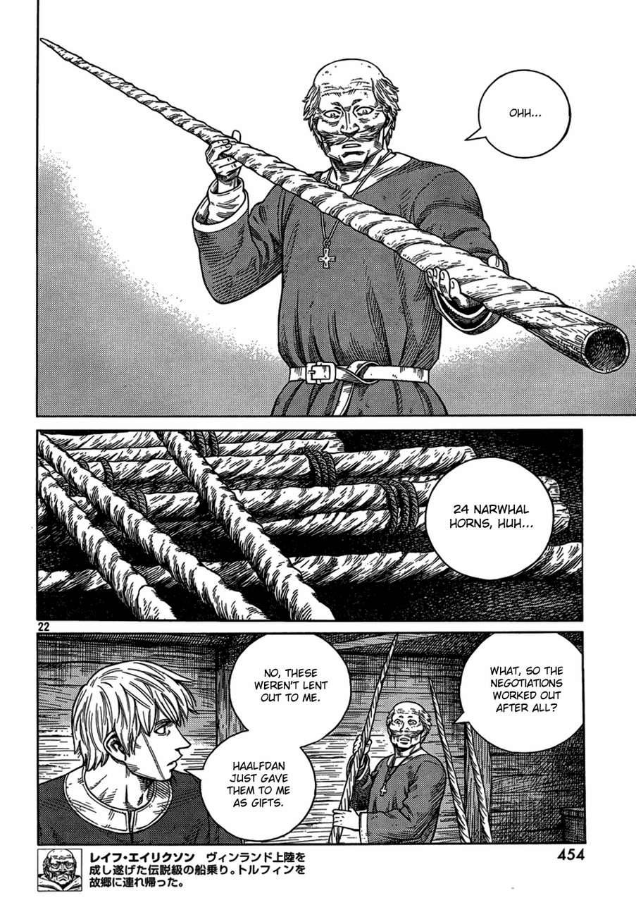 Read Vinland Saga (EN) Manga Online