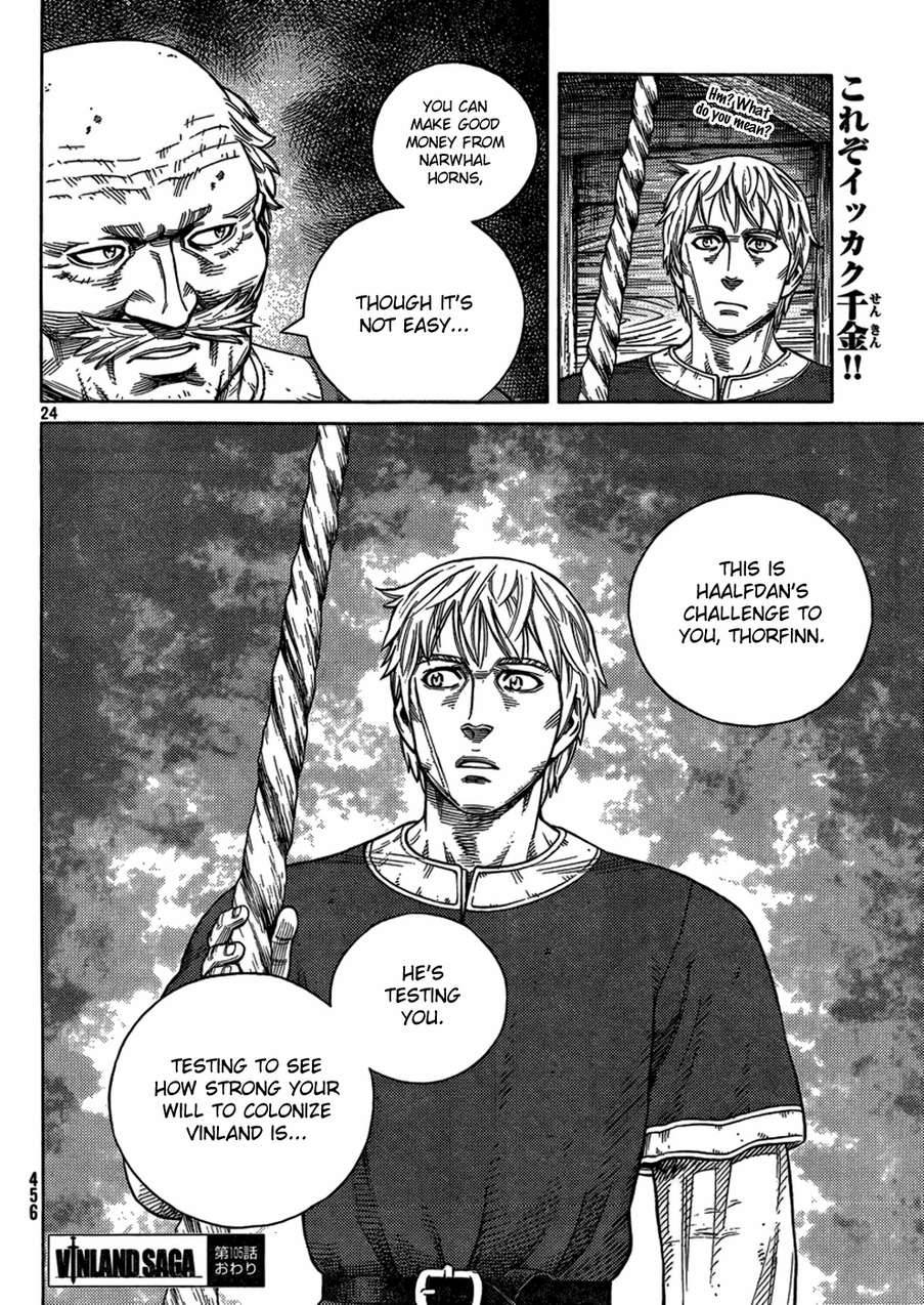 Read Vinland Saga (EN) Manga Online