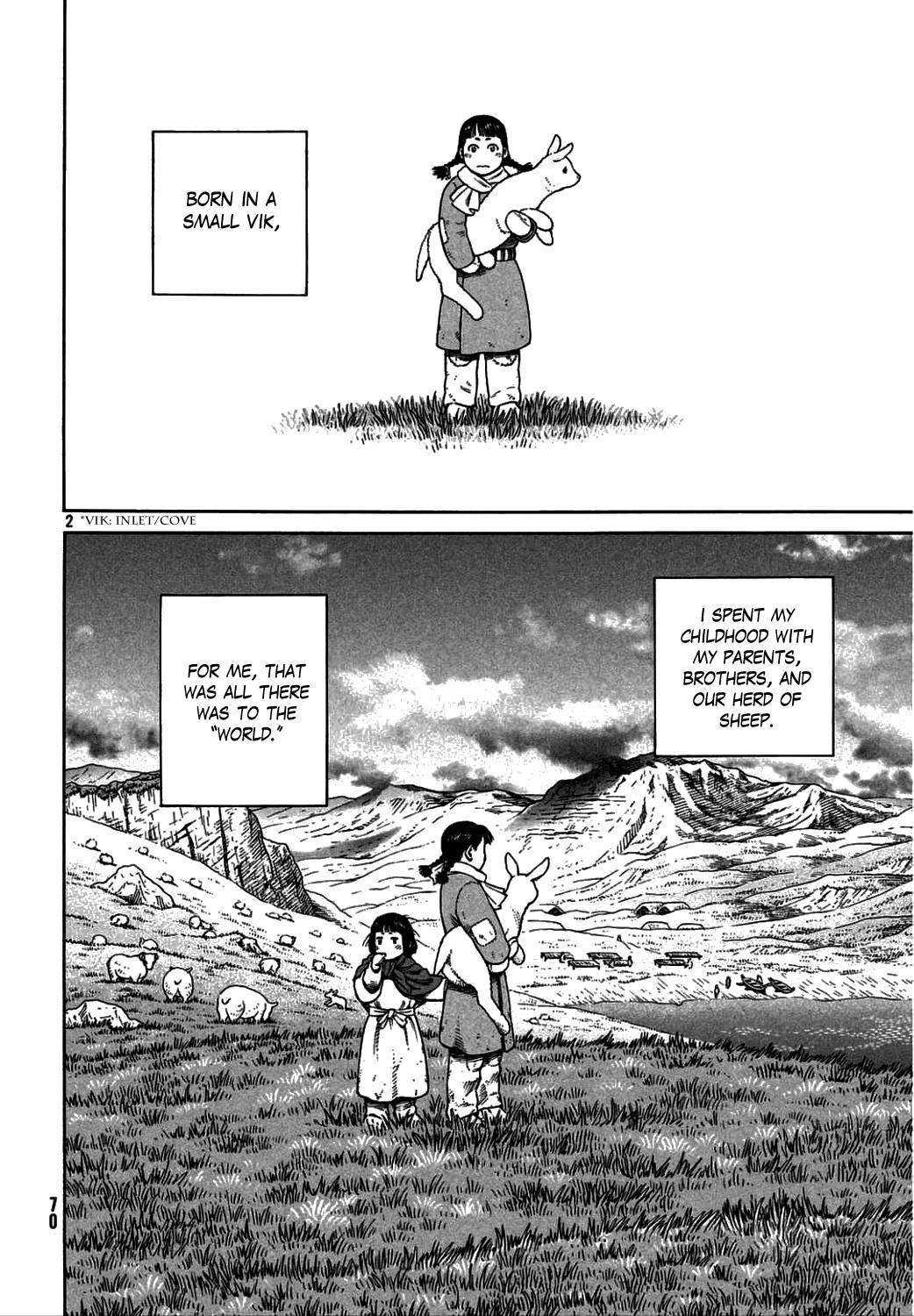 Read Vinland Saga (EN) Manga Online