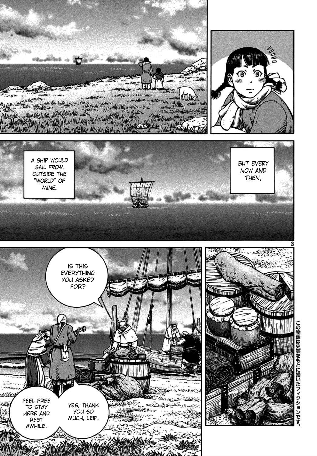 Read Vinland Saga (EN) Manga Online