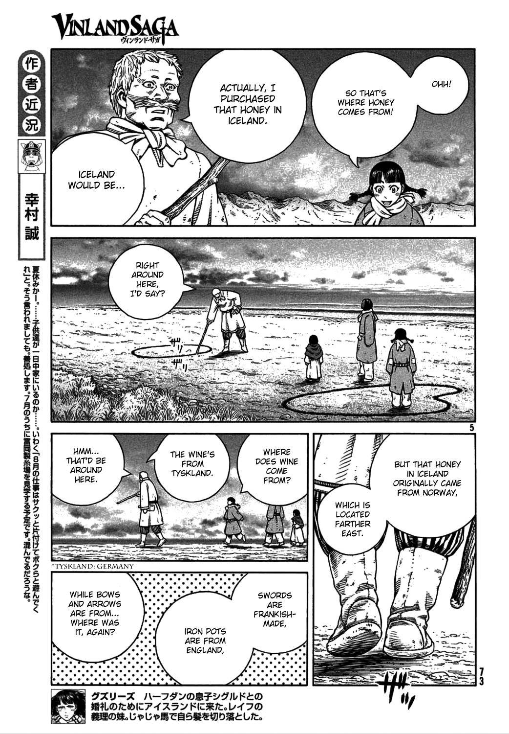 Read Vinland Saga (EN) Manga Online