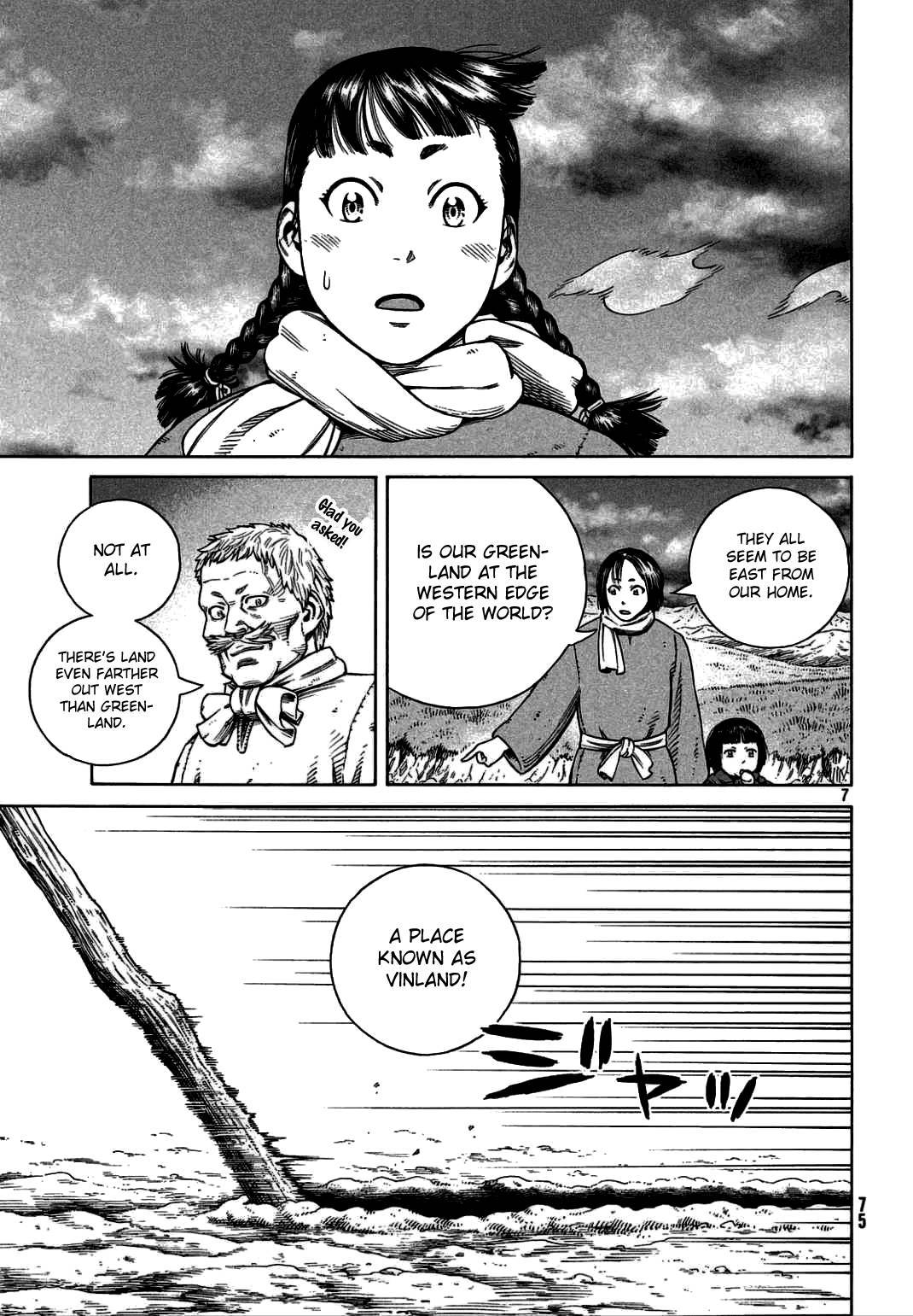 Read Vinland Saga (EN) Manga Online